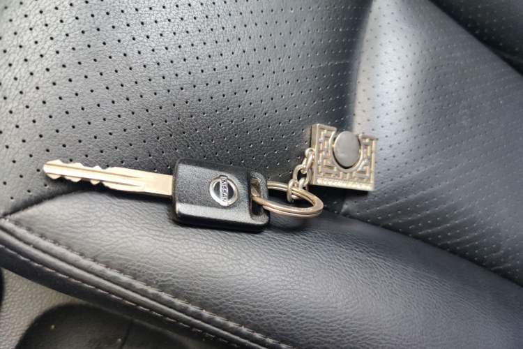 Used Nissan Tiida 2008 1.6L Automatic Smart Version
