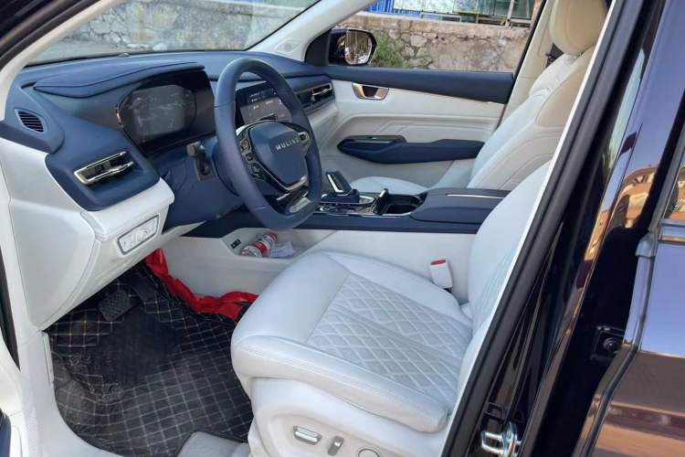 Used Wuling Victory 2023 2.0L DHT Luxury Edition