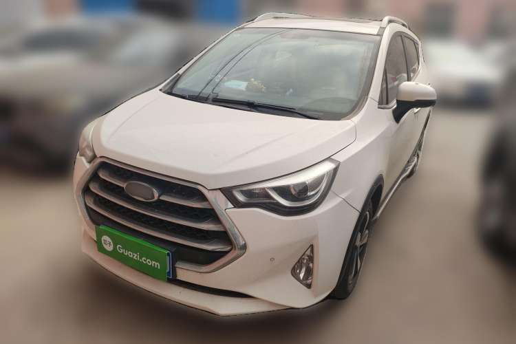 Used JAC Refine S3 2017 1.5L Manual Luxury Smart Model