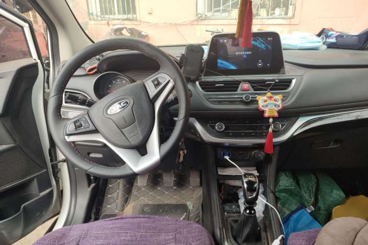 Used JAC Refine S3 2017 1.5L Manual Luxury Smart Model Steering Wheel