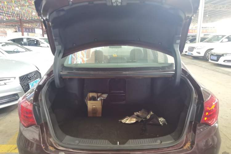 Used GAC Trumpchi GA6 2016 235T DCT Luxury Edition