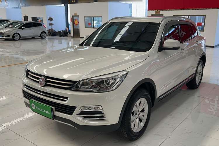 Used Hanteng X7 2016 1.5T Manual Comfort Model