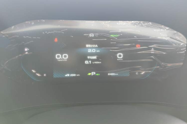 Used Wuling Victory 2023 2.0L DHT Luxury Edition