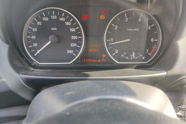 Used BMW 1 Series 2011 120i two-door coupe
