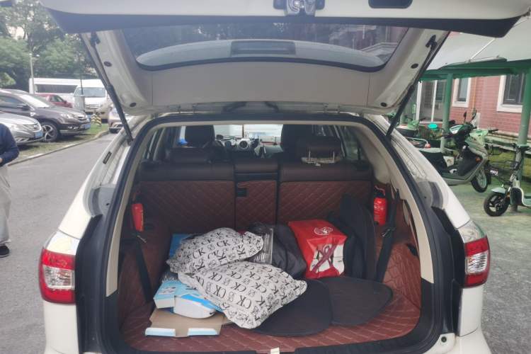 Used BYD S7 2016 2.0T Automatic Prestige Edition