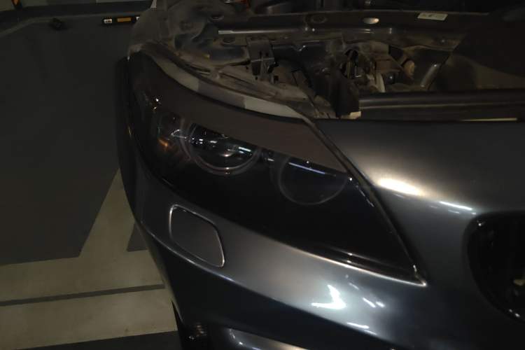 Used BMW Z4 2009 sDrive23i Leading Model
