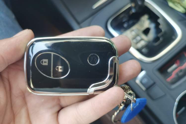 Used BYD S7 2016 2.0T Automatic Prestige Edition