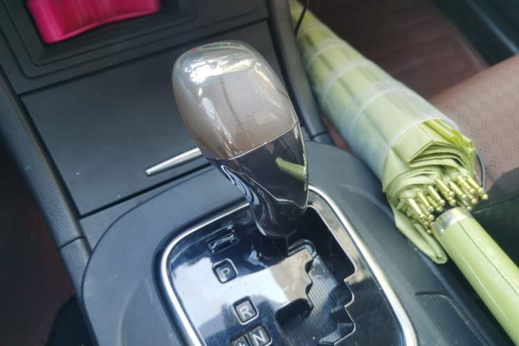 Used BYD S7 2016 2.0T Automatic Prestige Edition