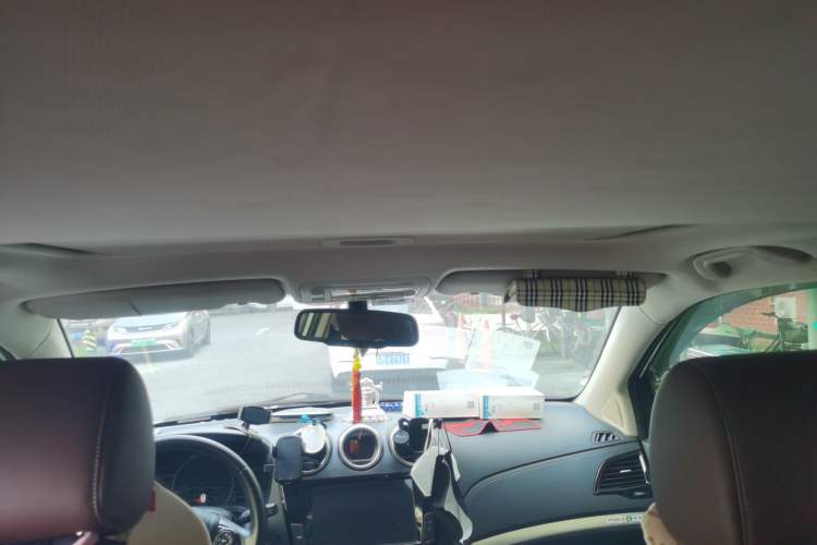 Used BYD S7 2016 2.0T Automatic Prestige Edition