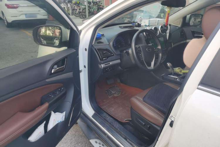 Used BYD S7 2016 2.0T Automatic Prestige Edition