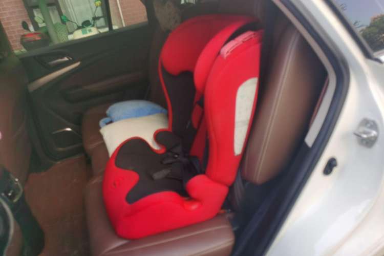 Used BYD S7 2016 2.0T Automatic Prestige Edition