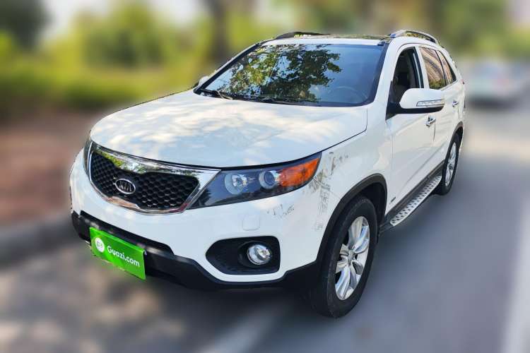 Used Kia Sorento 2009 2.4L Luxury Edition
