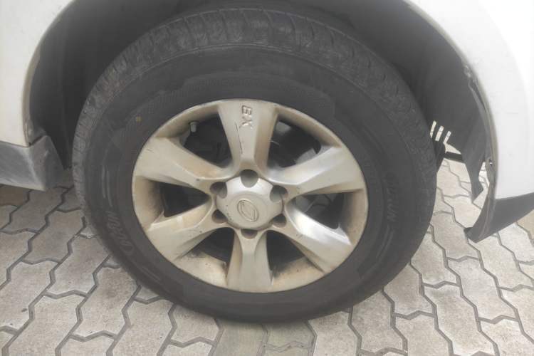 Used Land X8 2015 Explorer Edition 2.0T Gasoline 4x4 Ultra-Luxury Model