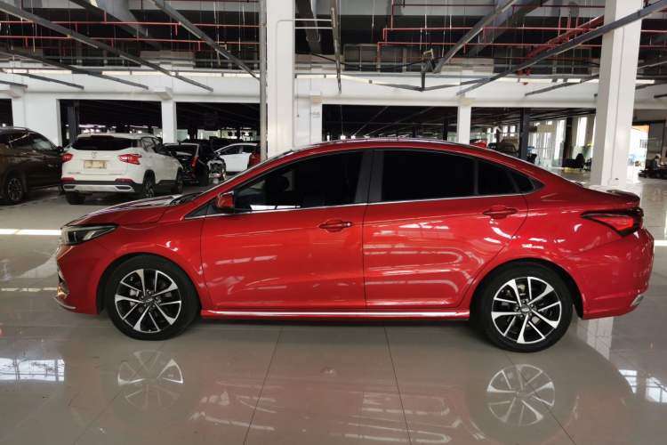 Used Chery Arrizo GX 2018 1.5T CVT Color Version China V Standard