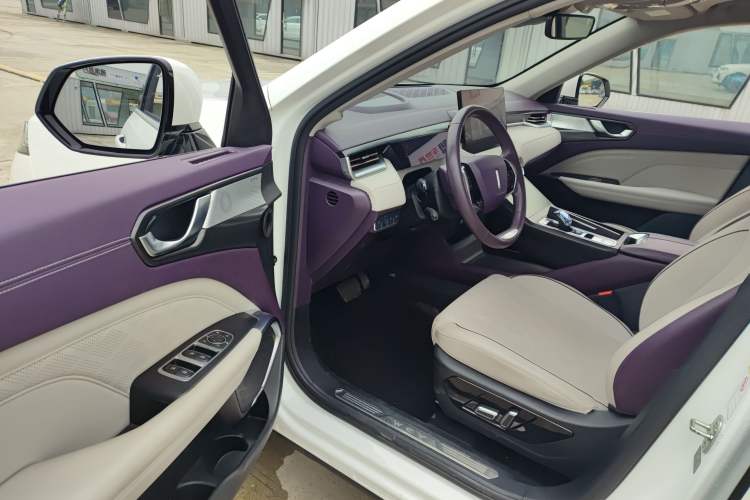 Used Wey Latte DHT 2022 1.5T DHT Big Cup
