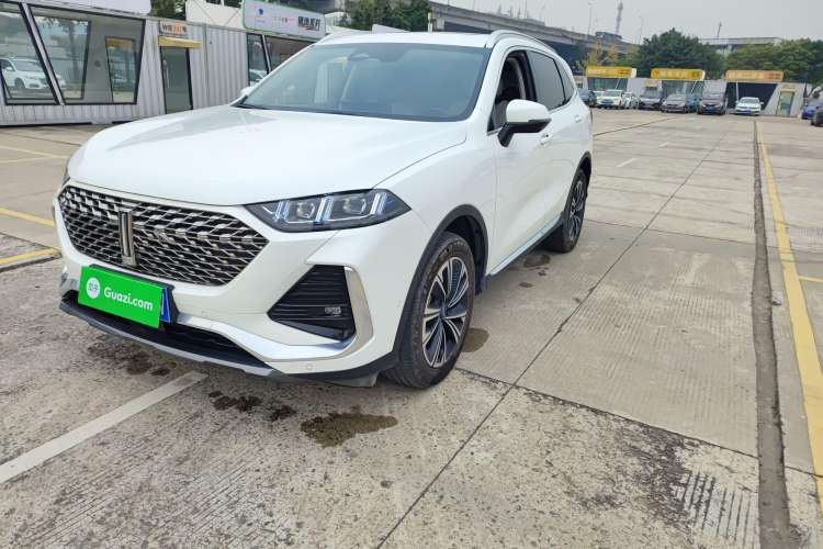 Used Wey Latte DHT 2022 1.5T DHT Big Cup