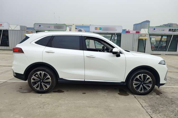 Used Wey Latte DHT 2022 1.5T DHT Big Cup
