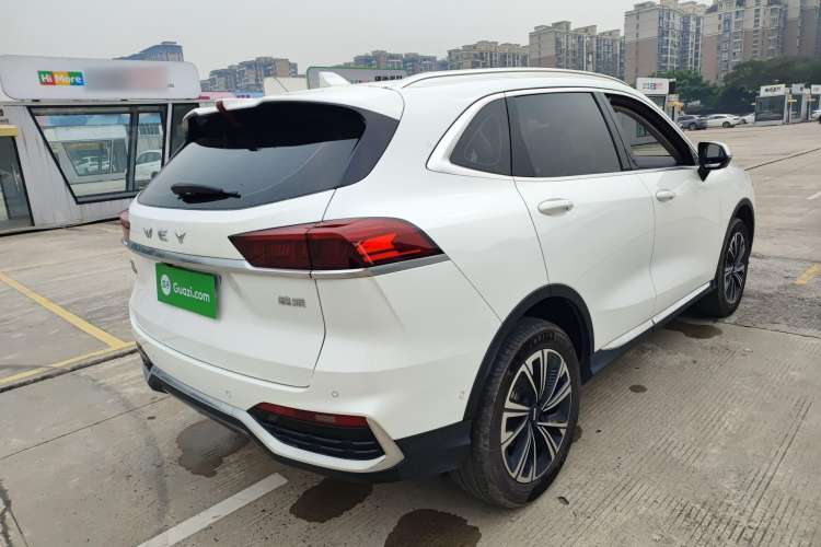 Used Wey Latte DHT 2022 1.5T DHT Big Cup
