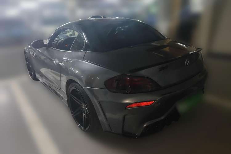 Used BMW Z4 2009 sDrive23i Leading Model
