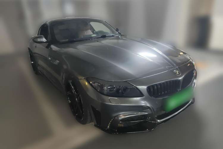 Used BMW Z4 2009 sDrive23i Leading Model
