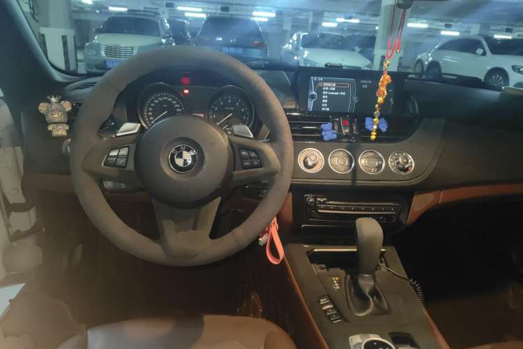 Used BMW Z4 2009 sDrive23i Leading Model
