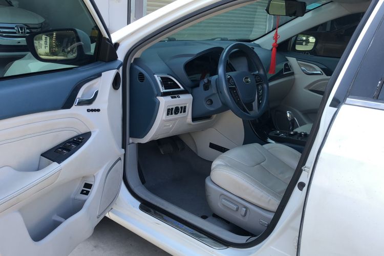 Used BYD Qin New Energy 2014 1.5T Flagship Model