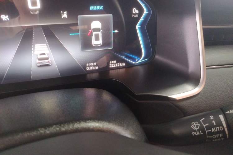 Used SERES SF5 2021 Huawei Smart Selection Four-Wheel Drive Edition
