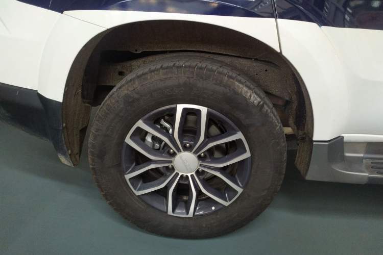 Used JMC Yusheng S350 2020 2.0T Automatic Two-Wheel Drive Gasoline Comfort Edition