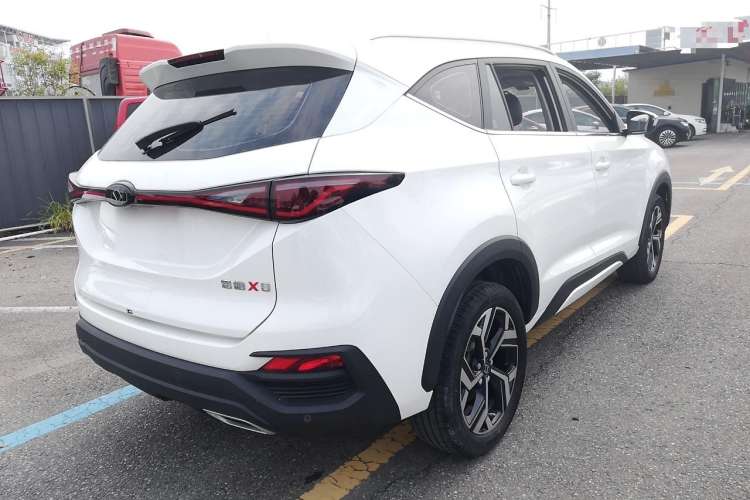 Used SOL X8 2021 300T DCT Leading Smart Connectivity Version 6 Seats