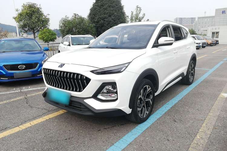 Used SOL X8 2021 300T DCT Leading Smart Connectivity Version 6 Seats