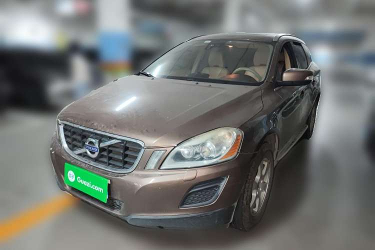 Used Volvo XC60 2011 2.0T Zhiya Edition