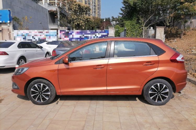 Used Chery Fengyun 2 2013 Hatchback 1.5L Manual Ruiyi Edition
