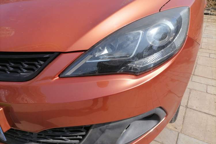 Used Chery Fengyun 2 2013 Hatchback 1.5L Manual Ruiyi Edition
