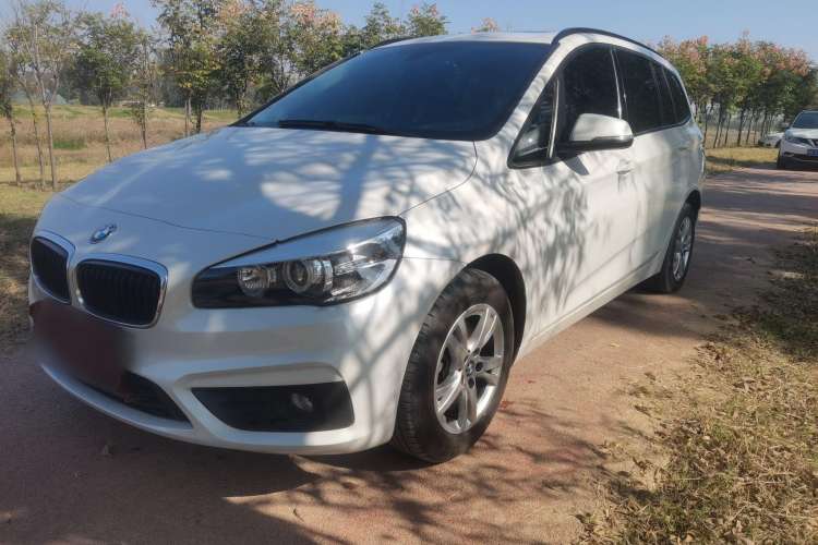 Used BMW 2 Series Gran Tourer 2015 218i Leading Model