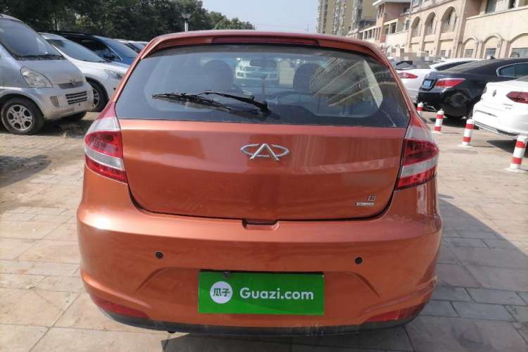 Used Chery Fengyun 2 2013 Hatchback 1.5L Manual Ruiyi Edition
