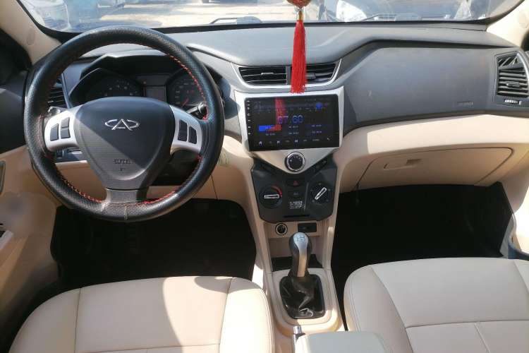 Used Chery Fengyun 2 2013 Hatchback 1.5L Manual Ruiyi Edition
