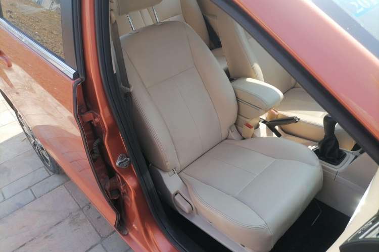 Used Chery Fengyun 2 2013 Hatchback 1.5L Manual Ruiyi Edition
