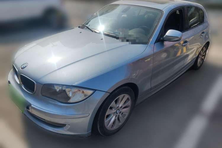 Used BMW 1 Series 2011 120i two-door coupe