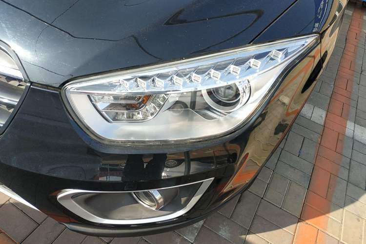 Used Bestune X80 2016 2.0L Manual Luxury Edition
