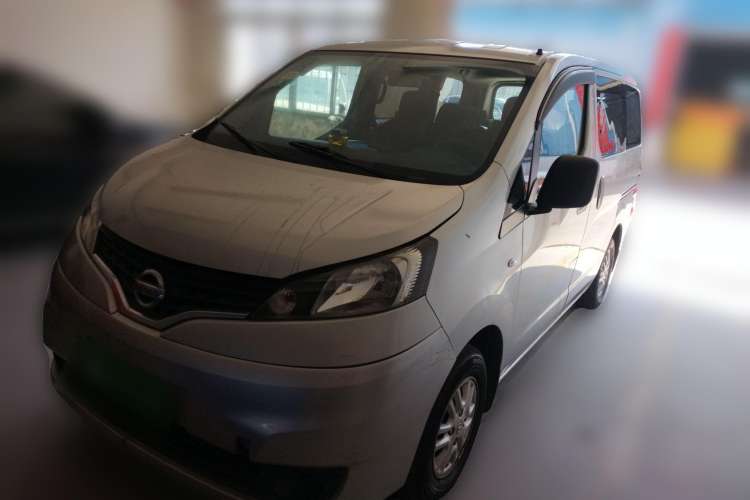 Used Nissan NV200 2010 1.6L Luxury Model