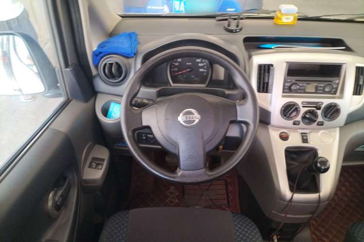Used Nissan NV200 2010 1.6L Luxury Model Steering Wheel