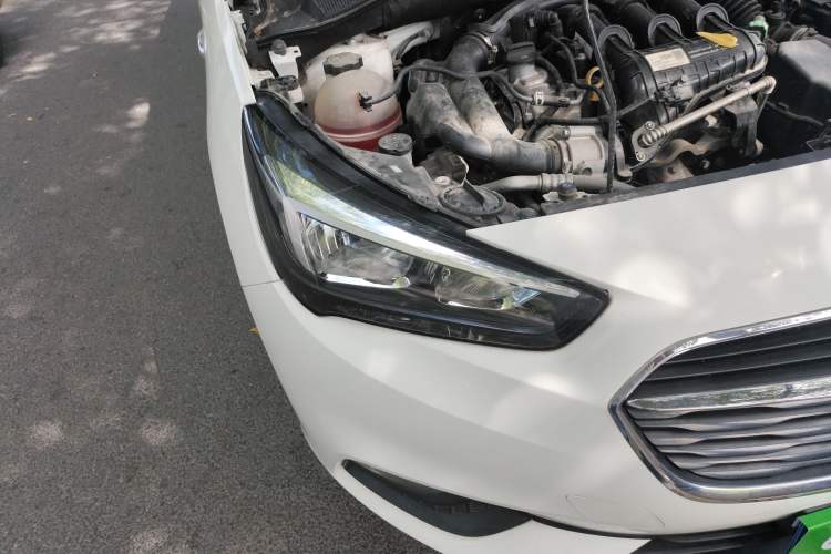 Used Buick Excelle 2018 15N CVT Elite Edition
