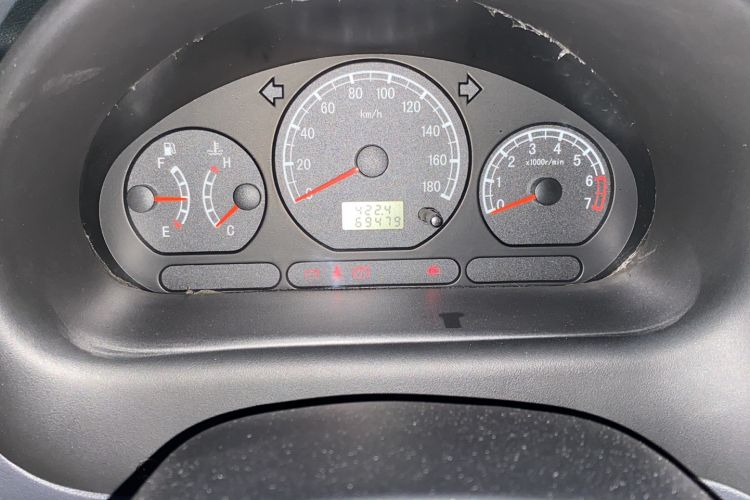 Used Baojun  2012 Revised 1.0L Manual P-TEC Standard Edition
