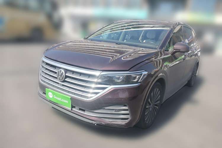 Used Volkswagen Viloran 2020 380TSI Flagship Edition