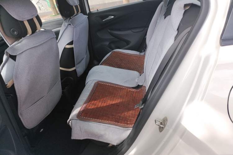 Used Buick Excelle 2018 15N CVT Elite Edition
