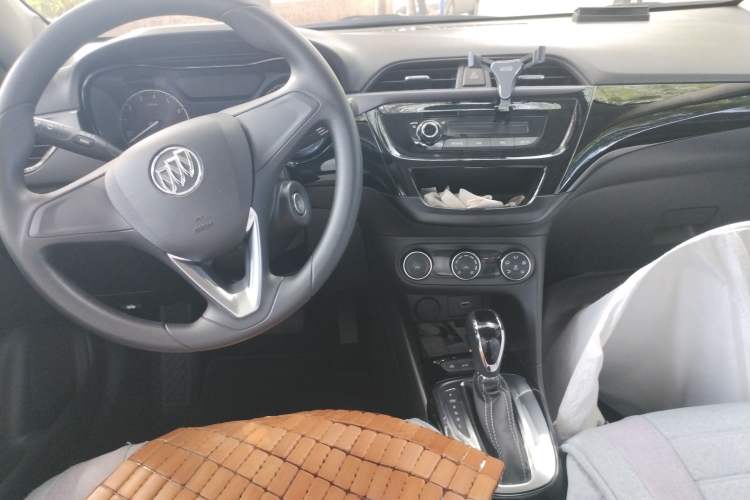 Used Buick Excelle 2018 15N CVT Elite Edition
