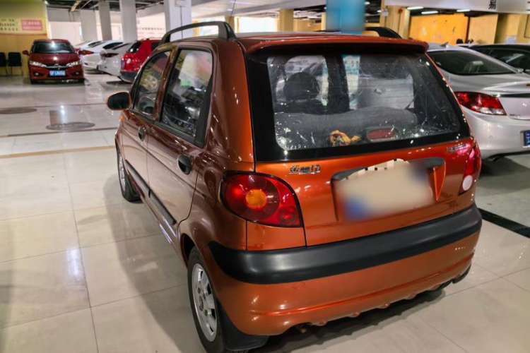 Used Baojun  2012 Revised 1.0L Manual P-TEC Standard Edition
