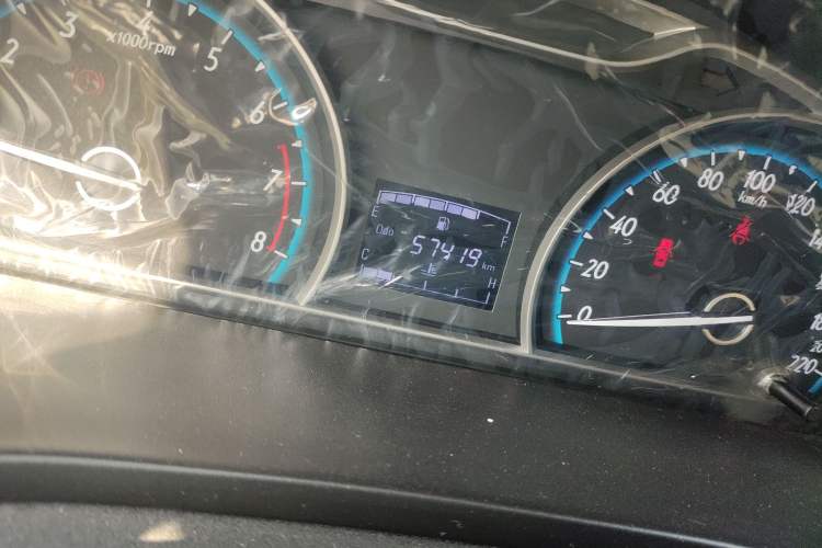 Used Baojun 610 2014 1.5L manual standard version
