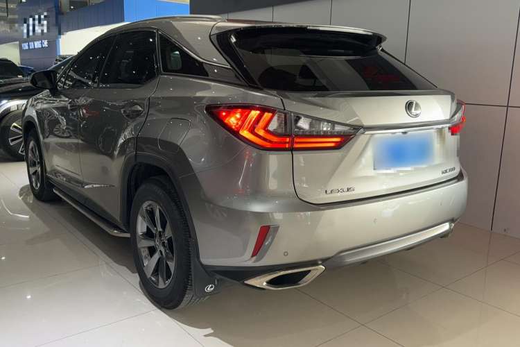 Used Lexus RX 2016 300 Two-Wheel Drive Elite Version China V Standard
