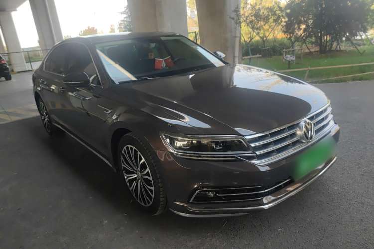 Used Volkswagen Phideon 2016 380TSI Two-Wheel-Drive Supreme Edition